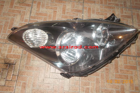 อะไหล่TOYOTA-WISH 2004-2007 โตโยต้า วีส ปี2004-2007 ไฟหน้า