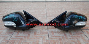 อะไหล่ HONDA- ACCORD 2009 ฮอนด้า แอคคอร์ด ปี2009 กระจกมองข้าง 1