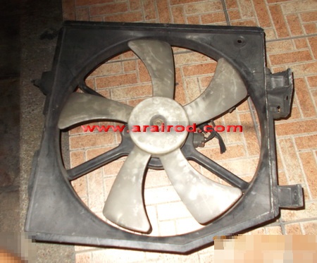 อะไหล่ MAZDA 323 PROTEGE มาสด้า 323 โปรเทเจ้ พัดลมหม้อน้ำ