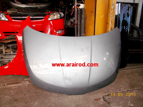 อะไหล่ NISSAN TIIDA 2007 5D นิสสัน ทีด้า 5ประตู ปี2007 ฝาหน้า