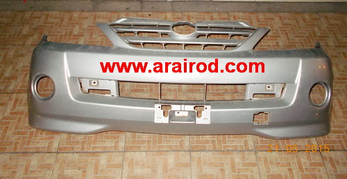 อะไหล่ TOYOTA AVANZA 2005 โตโยต้า อาแวนซ่า ปี2005 กันชนหน้า