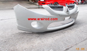 อะไหล่ MITSUBISHI SPACE WAGON 2007 มิตซูบิชิ สเปซวากอน ปี2007 กันชนหน้า 1
