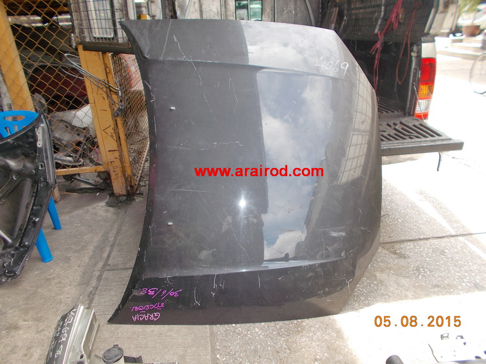 อะไหล่ TOYOTA CAMRY 2001-2002 โตโยต้า คัมรี่ ปี2001-2002 ฝาหน้า(รุ่นท้ายย้อย)