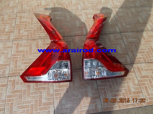 อะไหล่ HONDA-CR-V/3 2015 ฮอนด้า ซีอาร์วี /3 ปี2015 ไฟท้าย