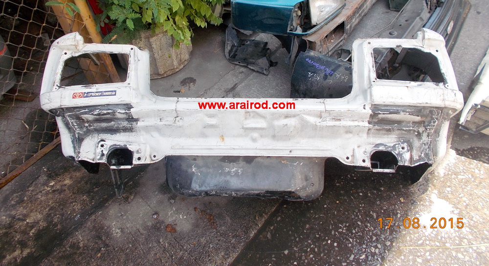 อะไหล่ TOYOTA DORAEMONSTER AE92 โตโยต้า โดเรมอน เออี92 แผงท้าย
