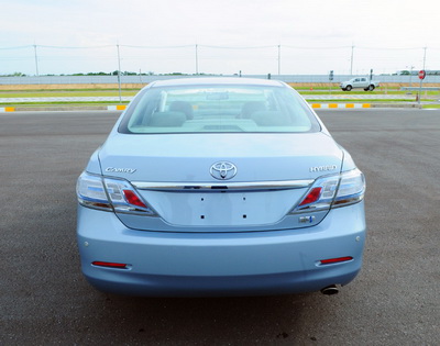 อะไหล่ แผงหน้า TOYOTA CAMRY 2007-2014 โตโยต้า คัมรี่ ปี2007-2014 5