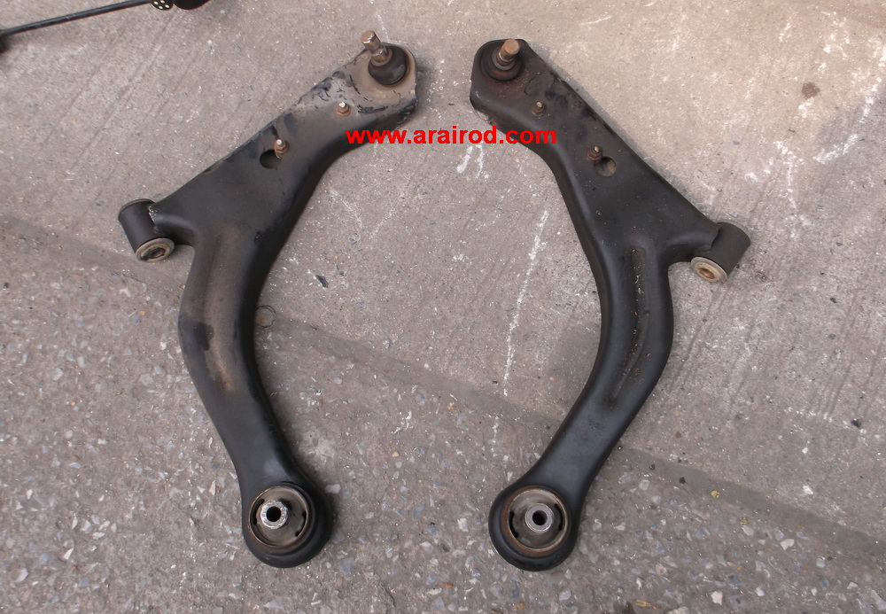 PowerStop Front & Rear Autospecialty Kit with Calipers | 2002–2006 Ford Expedition (KCOE1934) main image 1