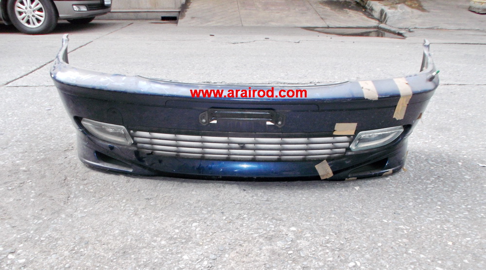 อะไหล่ CHEVROLET ZAFIRA เชฟโรเลต ซาฟิร่า กันชนหน้า