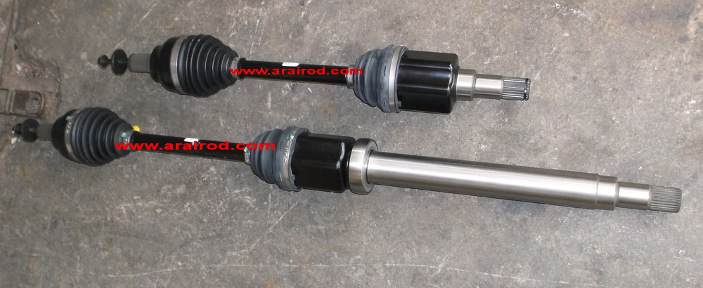 อะไหล่ FORD FOCUS ฟอร์ด โฟกัส เพลาขับ