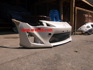 อะไหล่ TOYOTA GT 86 ปี2016 โตโยต้า จีที86 ปี216 กันชนหน้า 1