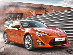 อะไหล่ TOYOTA GT 86 ปี2016 โตโยต้า จีที86 ปี216 กันชนหน้า 3
