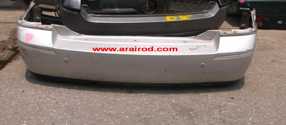 อะไหล่ FORD LASER TIERRA ฟอร์ด เลเซอร์ เทียร่า กันชนหลัง