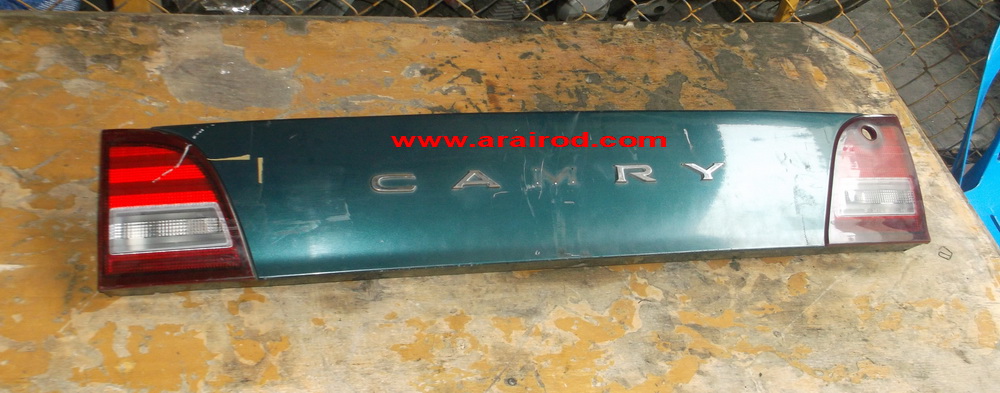 อะไหล่ TOYOTA -CAMRY 1995 โตโยต้า คัมรี่ ปี 1995 ทับทิมฝาท้าย
