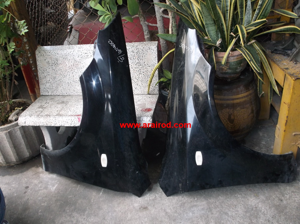 อะไหล่ CHEVROLET-OPTRA/3 เชฟโรเลต ออฟต้า/3 บังโคลน