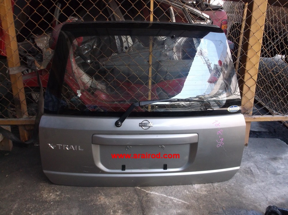 อะไหล่ NISSAN X-TRAIL 2011 นิสสัน เอ็กซ์เทรล ปี2011 ฝาปิดท้าย