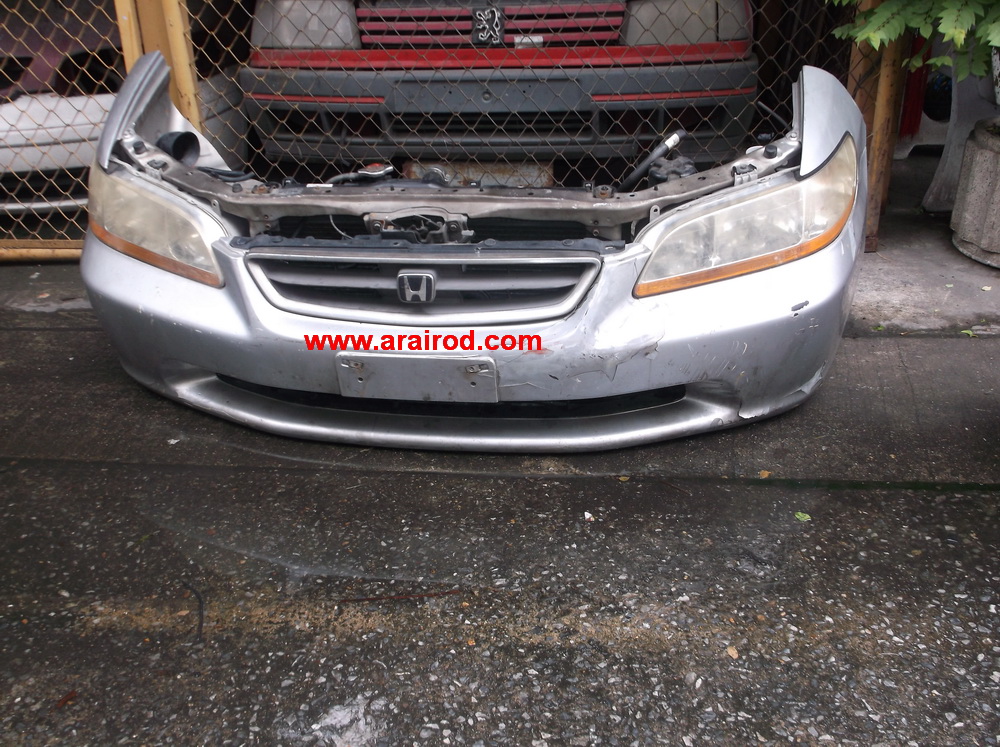 อะไหล่ HONDA ACCORD 2000 ฮอนด้า แอคคอร์ด ปี2000 แผงหน้าตัด