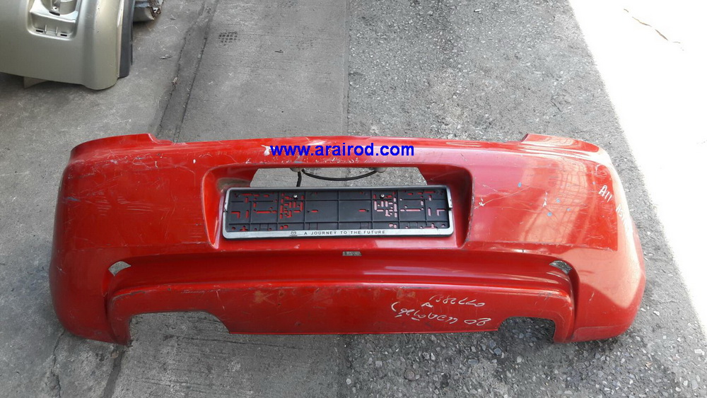 อะไหล่ MAZDA 323-ASTINA มาสด้า 323 แอสติน่า (ตาหยี่) กันชนหลัง