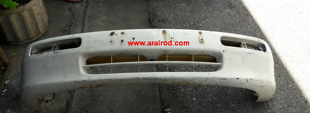 อะไหล่ MAZDA 323 1995 SEDAN มาสด้า 323 ซีดาน ปี1995 กันชนหน้า