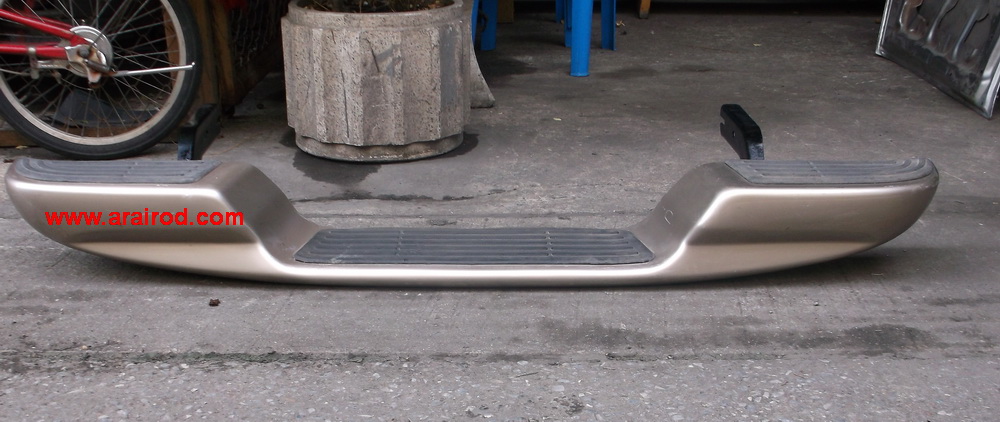 อะไหล่ TOYOTA TIGER D4D  โตโยต้า ไทเกอร์ ดีโฟร์ดี กันชนหลัง