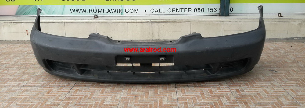 อะไหล่ ISUZU VERTEX อีซูซุ เวอร์เทค กันชนหน้า