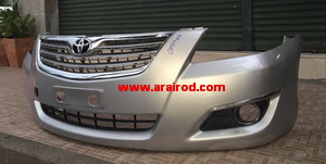 อะไหล่ TOYOTA CAMRY 2008 โตโยต้า คัมรี่ ปี2008 กันชนหน้า 1