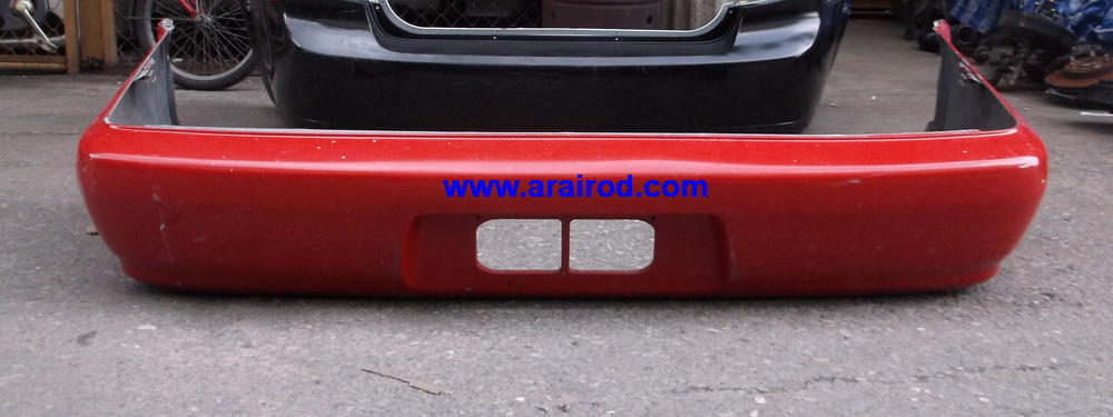 อะไหล่ TOYOTA SOLUNA โตโยต้า โซลูน่า (หยดน้ำ) กันชนหลัง