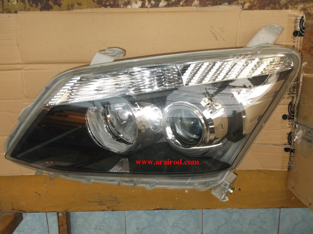 อะไหล่ ISUZU D-MAX 2013 อีซูซุ ดีแมคซ์ ปี 2013 ไฟหน้า