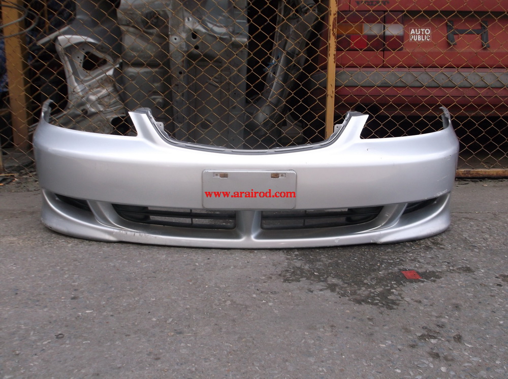 อะไหล่ HONDA CIVIC DIMENSION ฮอนด้า ซีวิค ไดแมนชั่น กันชนหน้า