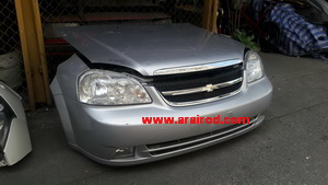 อะไหล่ CHEVROLET OPTRA 2005เชฟโรเลต ออพตร้า ปี2005 แผงหน้า 1
