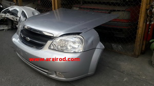 อะไหล่ CHEVROLET OPTRA 2005เชฟโรเลต ออพตร้า ปี2005 แผงหน้า 2