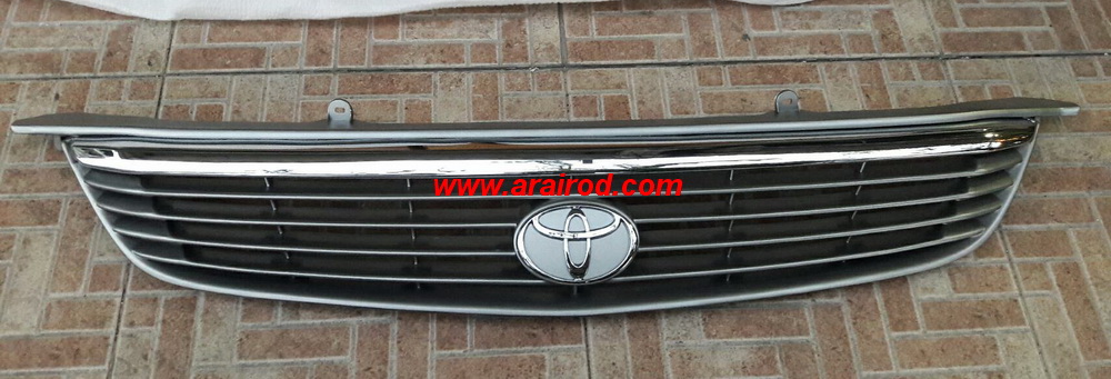 อะไหล่ TOYOTA SOLUNA โตโยต้า โซลูน่า หน้ากระจัง