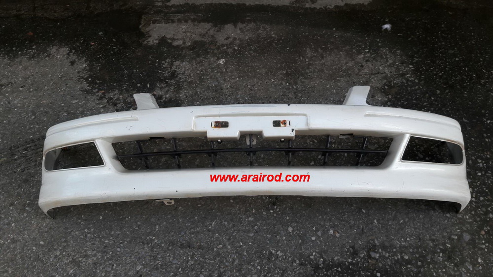 อะไหล่ MITSUBISHI LANCER CEDIA มิตซูบิชิ แลนเซอร์ ซีเดีย กันชนหน้า