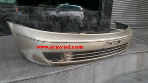 อะไหล่ NISSAN SUNNY NEO/3 นิสสัน ซันนี่ นีโอ/3  กันชนหน้า 1