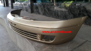 อะไหล่ NISSAN SUNNY NEO/3 นิสสัน ซันนี่ นีโอ/3  กันชนหน้า 2