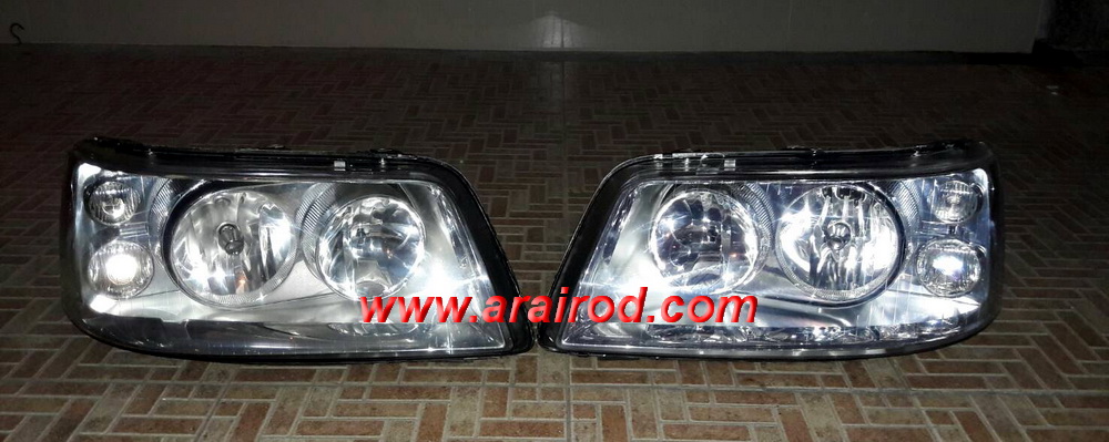 อะไหล VOLK CARAVELLE T5 โฟล์ค คาราเวล T5 ไฟหน้า