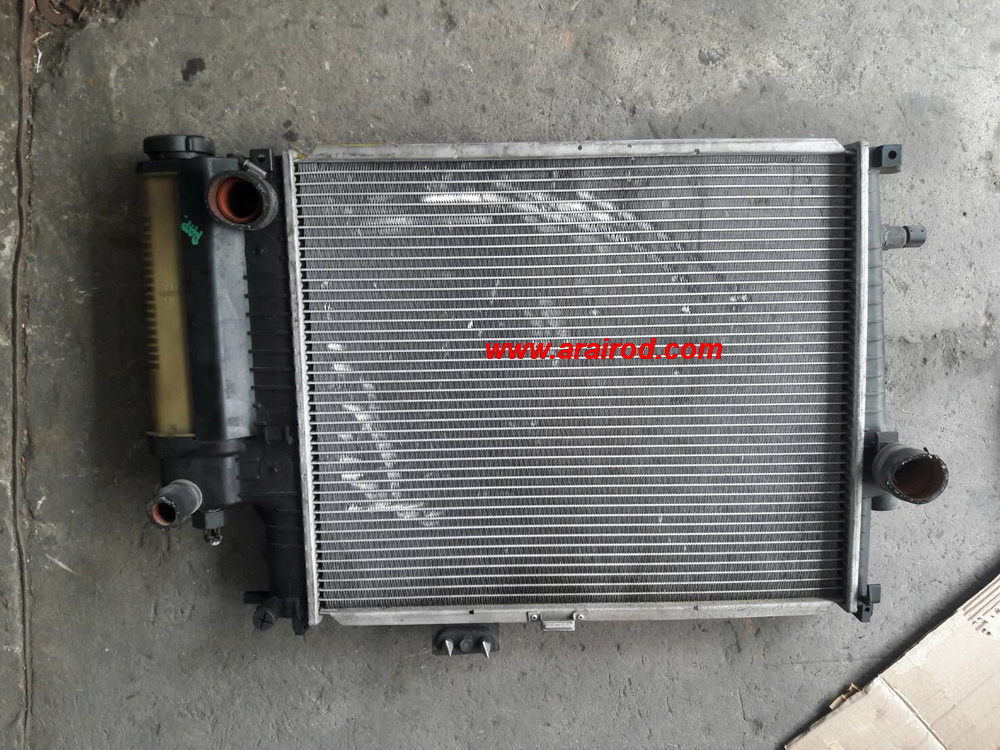 อะไหล่ BMW E34 Big Nose บีเอ็มดับเบิ้ลยู อี34 บิ๊กโน๊ต หม้อน้ำ