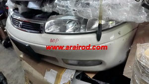 อะไหล่ MAZDA CRONOS มาสด้า โครโนส  แผงหน้า 1