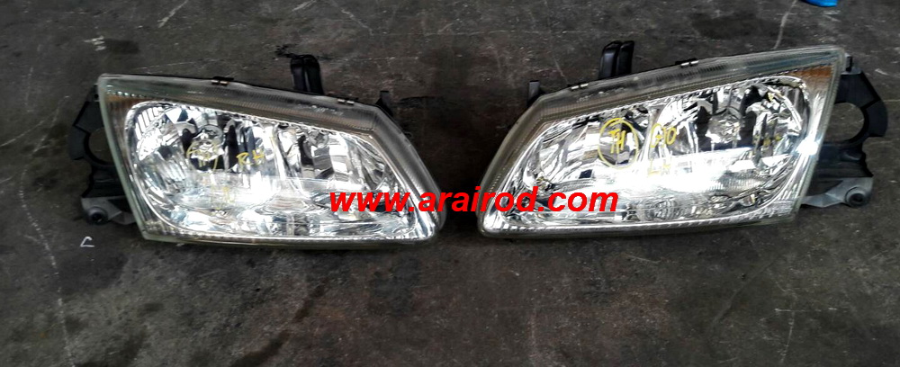 อะไหล่ NISSAN SUNNY NEO 2001 นิสสัน ซันนี่ นีโอ ปี2001 ไฟหน้า