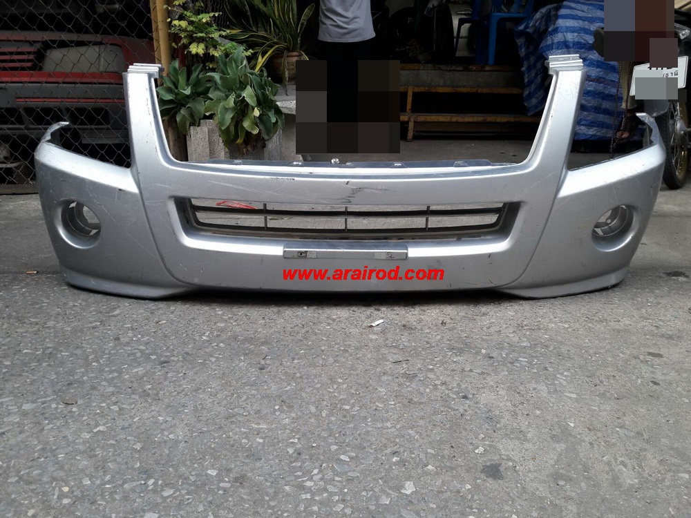 อะไหล่ ISUZU D-MAX 2011 อีซูซุ ดีแมคซ์ ปี 2011 กันชนหน้า