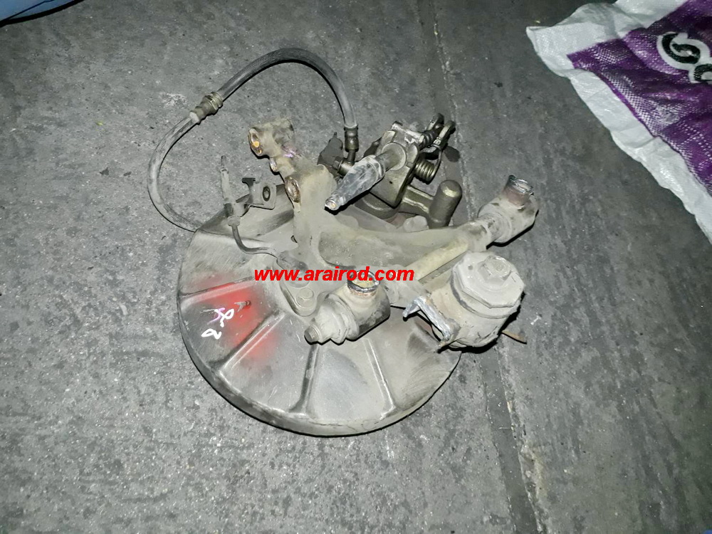 อะไหล่ TOYOTA  CAMRY 2010 โตโยต้า คัมรี ปี2010 ดุมหน้าขวา