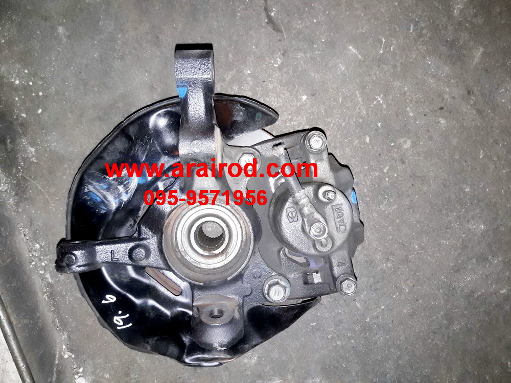 อะไหล่ TOYOTA ALTIS 2004 โตโยต้า อัลติส ปี 2004 ดุมหน้า ซ้าย