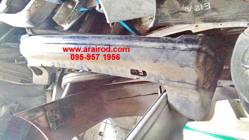 อะไหล Suzuki Vitara 3D ซูซุกิ วีทาร่า 3ประตู กันชนหลัง
