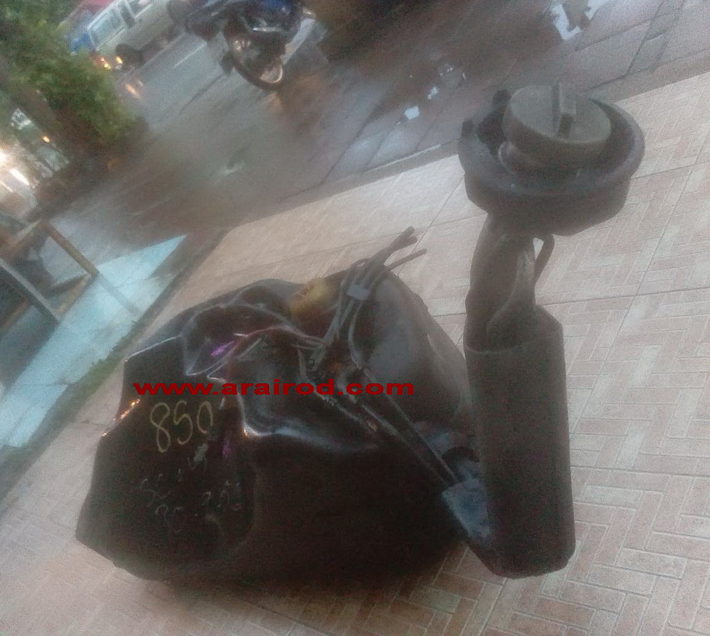 อะไหล่๋ Volvo 850 วอลโว่ 850 ถังน้ำมัน