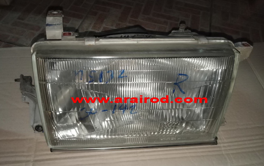 อะไหล่ TOYOTA Crown MS132 โตโยต้า คราวน์ เอ็ทเอส132  ไฟหน้า