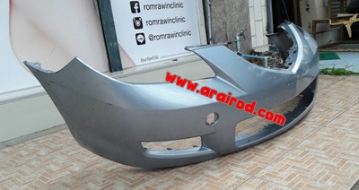 อะไหล่  MAZDA 3 4Dr มาสดา 3 4ประตู กันชนหน้า 1
