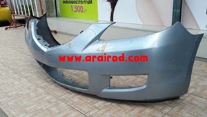 อะไหล่  MAZDA 3 4Dr มาสดา 3 4ประตู กันชนหน้า 2