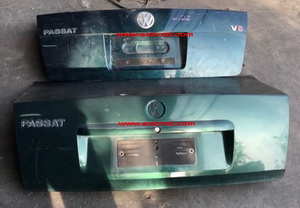 อะไหล่ VOLKSWAGEN  PASSAT2003 โฟล์คสวาเกน พาสสาท ปี2003 ฝาท้าย