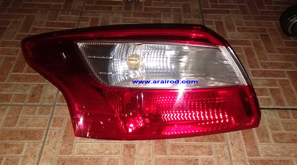 อะไหล่ Ford Focus 2012 ฟอร์ด โฟกัส ปี2012 ไฟท้าย