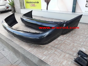 อะไหล่ HYUNDAI SONATA1995 ฮุนได โซนาต้า ปี1995 กันชนหน้า-หลัง 2