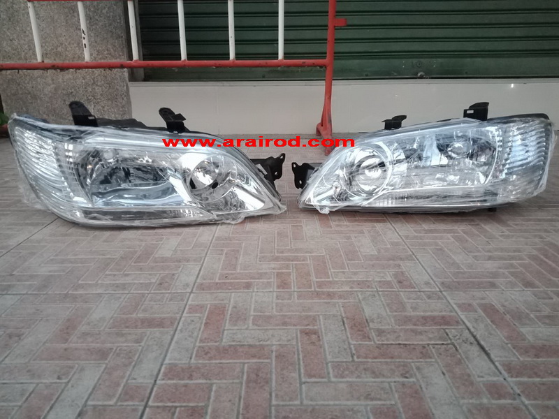 มิตซูบิชิ แลนเซอร์ ซีเดีย MITSUBISHI LANCER CEDIA ไฟหน้า